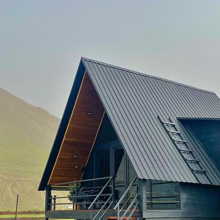 Wildwood Kazbegi Stepantsminda Exterior foto