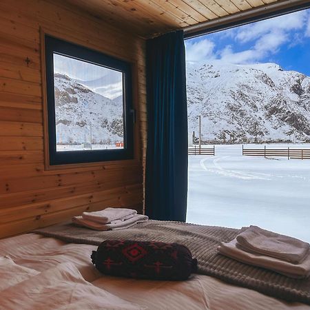 Wildwood Kazbegi Stepantsminda Exterior foto