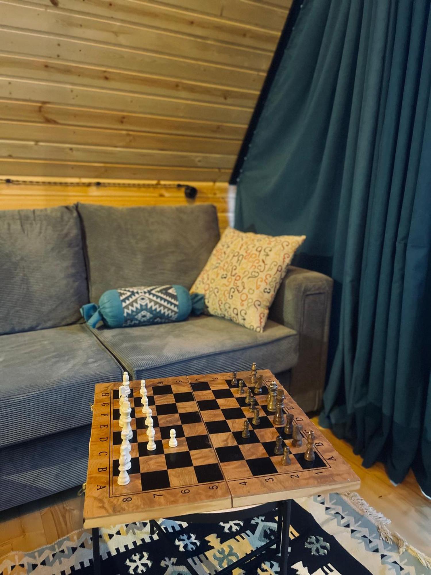 Wildwood Kazbegi Stepantsminda Exterior foto
