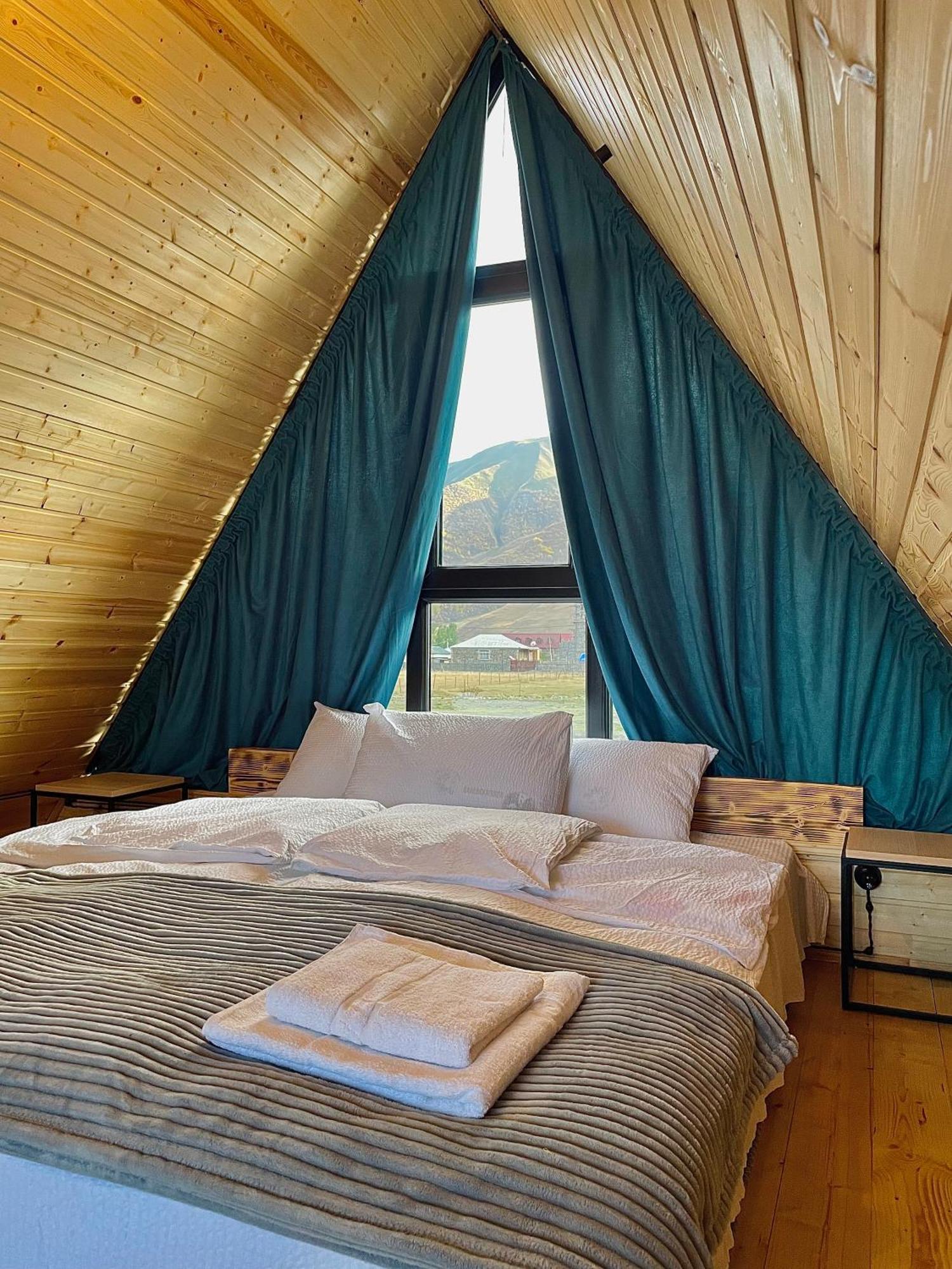 Wildwood Kazbegi Stepantsminda Exterior foto